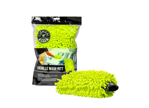 Chemical Guys - Chenille Premium Scratchfree Microfiber Wash Mitt - MIC493