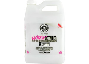 Chemical Guys - Wrap Detailer Gloss Enhancer & Protectant (1 Gal) - SPI217