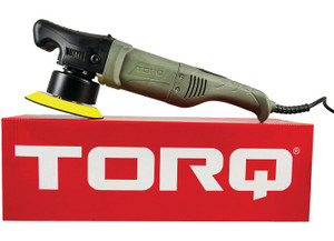 Chemical Guys - Dual Action/random Orbital Polisher With 5in Backing Plate. Opm: 15004200 Power: 700w 8mm Throw - TORQ10FX
