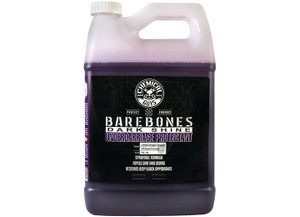 Chemical Guys - Bare Bones Undercarriage Spraydark Shine Trim/fender/wheel Wells And Tire Shine Spray (1 Gal ) - TVD_104