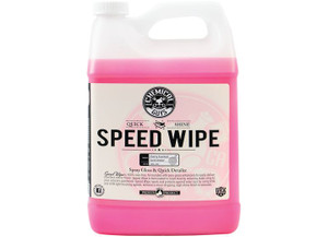 Chemical Guys - Speed Wipe Spray & Streak Free Quick Shine (anti Static) (1 Gal) - WAC_202