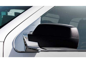 Carrichs Accessories - Mirror Cover Silv/sierra 1418 - MBCH106