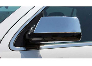 Carrichs Accessories - Mirror Cover Tahoe/yukon 1518 - MCCH107