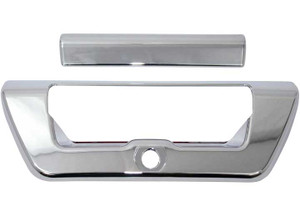 Carrichs Accessories - Tailgate F150 1520 - TGFD104BC