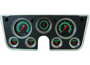 Classic Instruments - Gstock Chevy Gmc Truck 7 Gauge - CT67GS