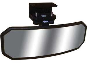 Cipa - Cipa 11119 Economy 2.5in X 8in Marine Mirror - 11119
