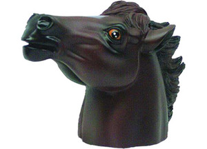 Cipa - Horse Hitch Ball Cover Clamshell - 60506