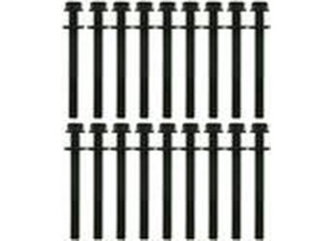 Clevite Engine - 0109 Gm Truck Duramax Diesel Vin 1 2 6 D All Models Cylinder Head Bolts - GS33504