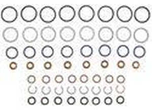 Clevite Engine - 0310 Ford Truck 363 Cid 6.0l Powerstroke Diesel Injector Orings - GS33711