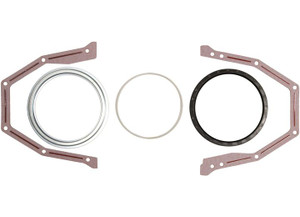 Clevite Engine - Cummins B Series 20032007 Dodge Truck 5.9l Rear Main Seal Set - JV1690