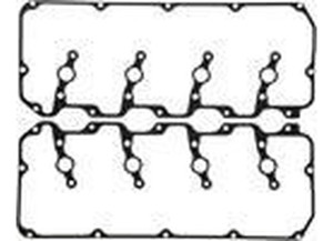 Clevite Engine - General Motors Truck Duramax Diesel 6.6l 20042009 Vin 26d Rocker Cover Gaske - VS50434