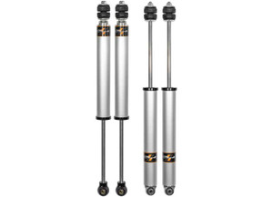 Carli Suspension - 1422 Ram 2500 4x4 Diesel Carlispec 2.0in Ifp 2.5in Lift Front And Rear Shock Pkg - AS-DLVLSPKG-CS20IFP-B