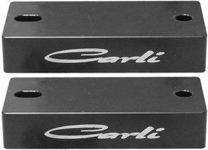 Carli Suspension - 1422 Ram 2500 Suspension Rear Bump Drop Aluminum 1in - CS-DRBD-AL