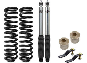 Carli Suspension - 0516 F250/350 4x4 Diesel 2.5in Lift Leveling System - CS-FLVL-SIG-05