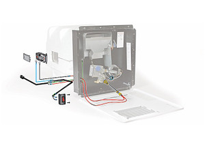 Camco - Hot Water Hybrid Heat  10 Gal - 11773