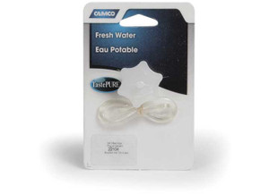 Camco - Male Hose Plug 3/4in W/lanyard Natural - 22104