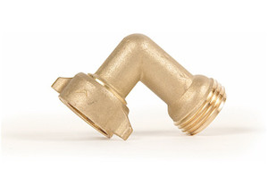 Camco - Hose Elbow 90 Degree With Gripper(2010 Comp) - 22504