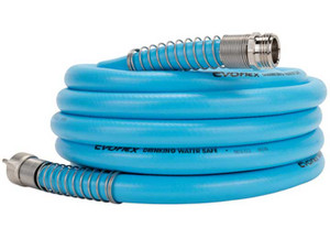 Camco - Evoflex 25ft Drinking Water Hose 5/8in Id - 22594