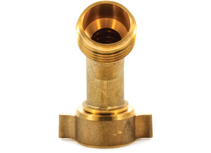 Camco - Hose Elbow 45 Degree With Gripper Llc - 22605