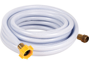 Camco - Tastepure 25ft Drinking Water Hose 1/2in Id Llc - 22733