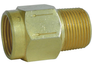 Camco - 1/2in Backflow Preventer Skinpack Llc - 23303