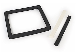 Camco - A/c Gasket 14in X 14in Universal - 25071