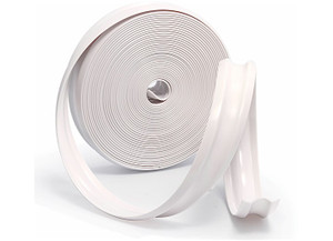 Camco - Vinyl Insert 1in X 1000ft White - 25302