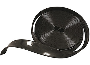 Camco - Vinyl Insert 1in X 1000ft Black - 25312
