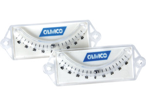 Camco - Level  Precision Curved Ball 2 Per Card - 25553