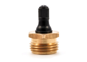 Camco - Blow Out Plug  Brass - 36153