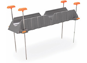 Camco - Rhino Tote Tank Sewer Hose Support Kit - 39015