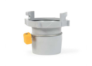 Camco - Easy Slip Straight Hose Bayonet Adapter Clamshell - 39173