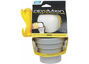 Camco - Revolution Elbow & 4 In 1 - 39471