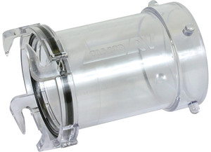Camco - Rv Sewer Extender 5in Clear Adapter - 39572