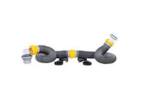 Camco - Superkit 20ft Rv Sewer Hose Kit - 39659