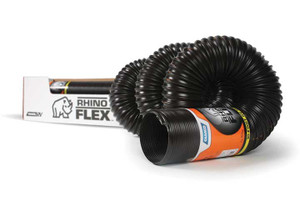 Camco - Rhinoflex 10ft Sewer Hose - 39671