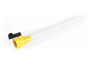 Camco - Water Tank Filler With Shutoff Valve Llc - 40003
