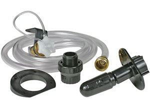 Camco - Tornado Rotary Tank Rinser With Hose - 40126