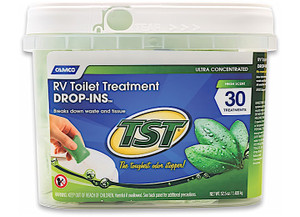 Camco - Tst Dropins 30/bucket - 40263