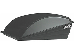 Camco - Aeroflo Roof Vent Coverblack - 40711