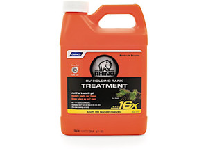 Camco - Rhinoflex Toilet Chemical 32 Oz. - 41513