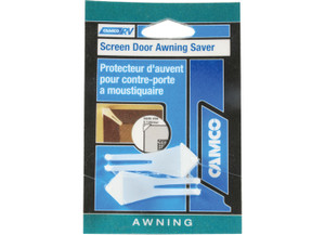 Camco - Screen Door Awning Saver 2 Pack - 42073