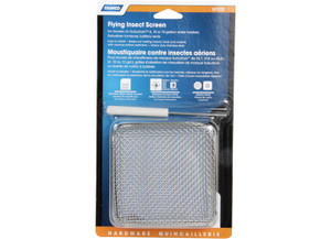 Camco - Flying Insect Screenwh200 New Sub 616 Gal Wh/furnblister - 42150