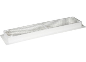 Camco - Refrigerator Vent Base White - 42161