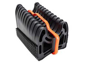 Camco - Sidewinder 20ft Plastic Sewer Hose Support - 43051
