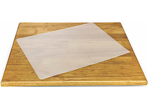 Camco - Oak Accents Universal Silent Top 191/2in X 17in X 3/4in - 43521