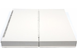 Camco - Stove Top Cover White Universal Fit - 43557