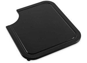 Camco - Sink Mate Cutting Board Black 121/2in X 141/2in - 43858
