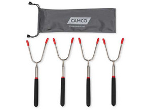 Camco - Telescoping Roasting Fork 4pack - 44015