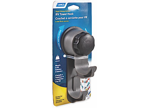 Camco - Rv Towel Hook E/f - 44027